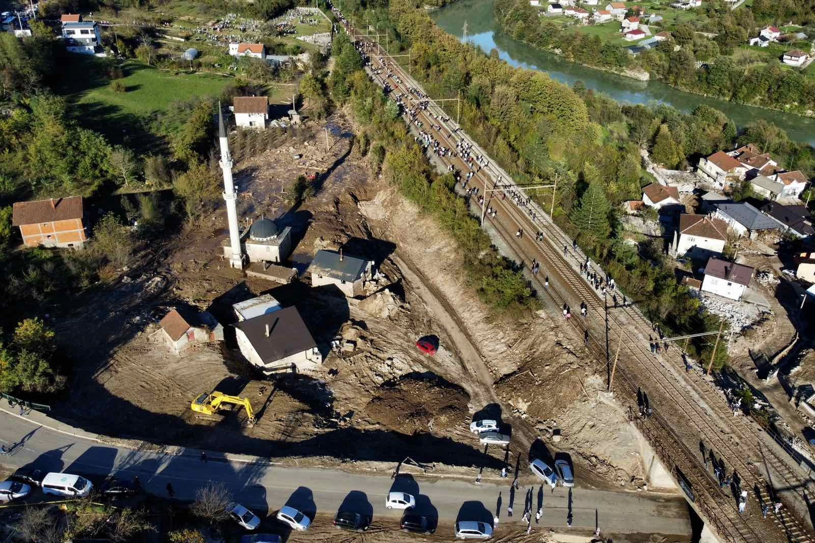 Preko Fonda za podršku nastradalim područjima 'spiskano' 17 milijuna maraka
